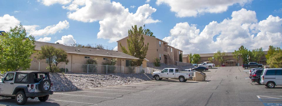 Forest Green Apartments