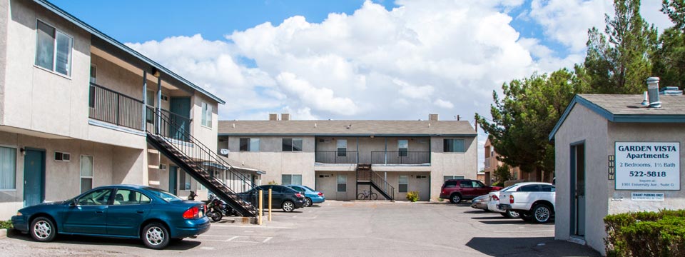 Garden Vista Apartments