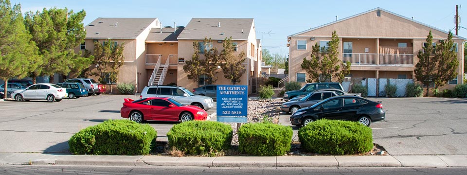 Olympian Apartments